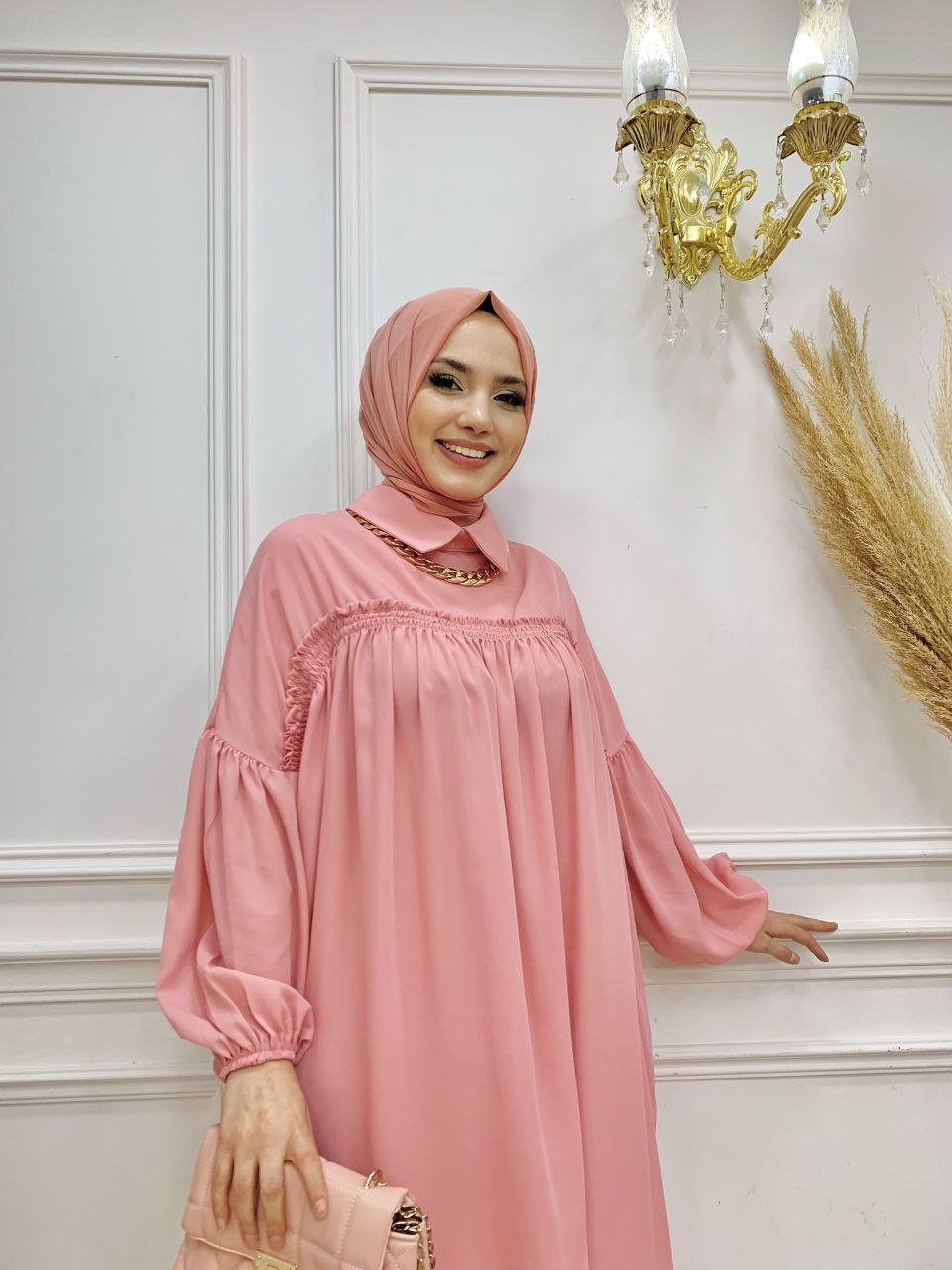 تونيك زهر 2672 Tunik