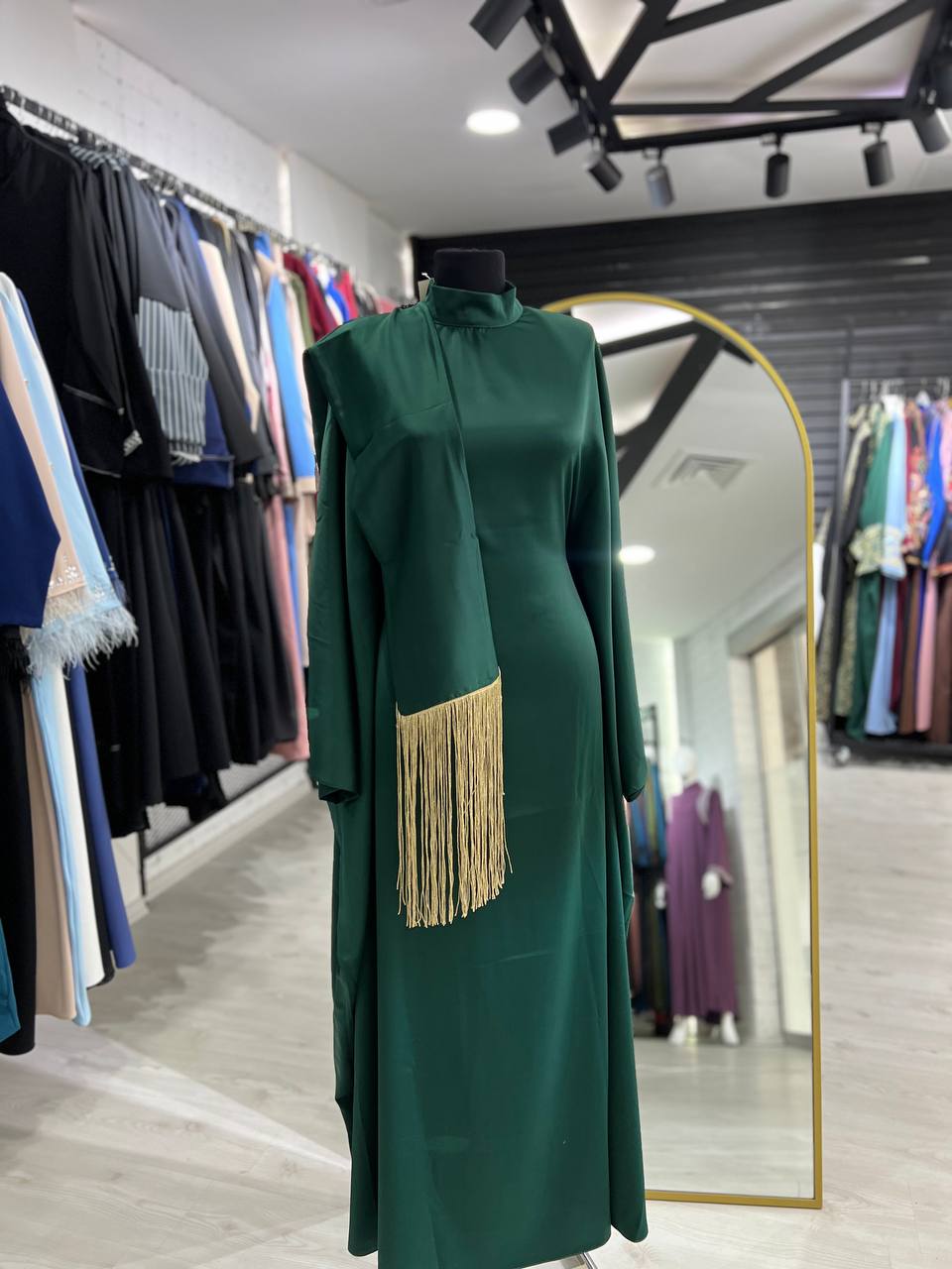 فستان راوية المناسب لموسم الصيف