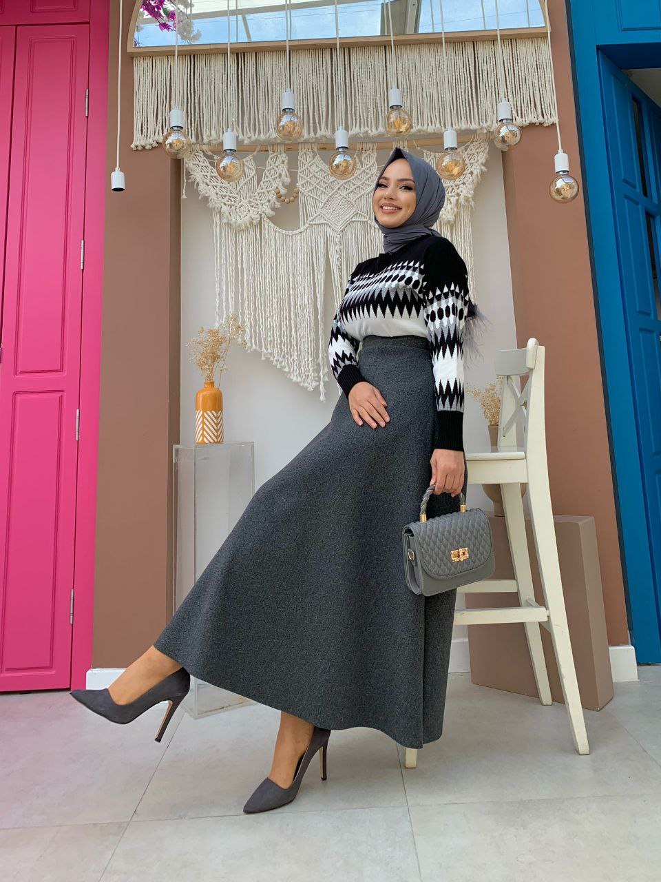 Skirt3 1186 Kase Etek