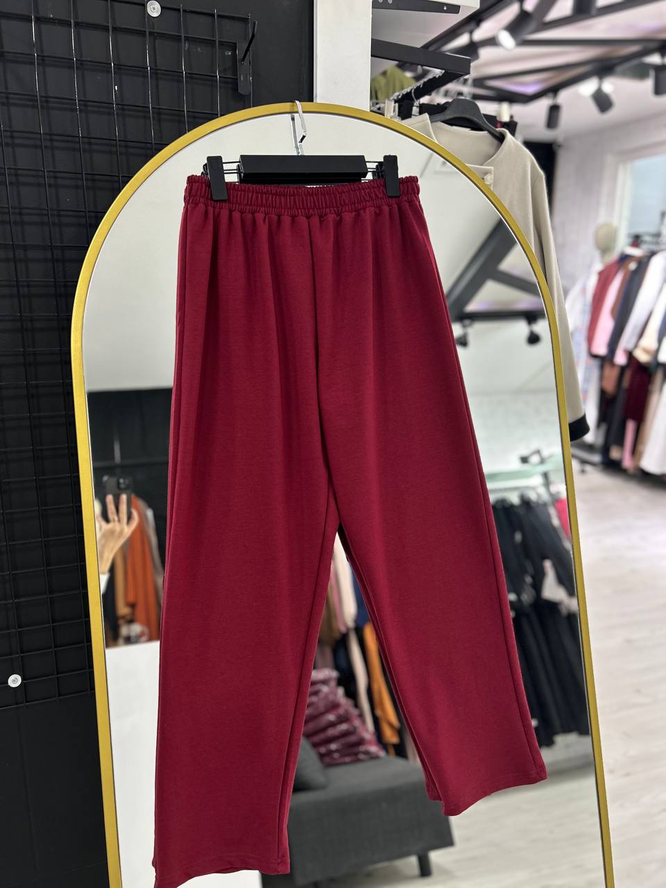 Set ve diş (Bordeaux)