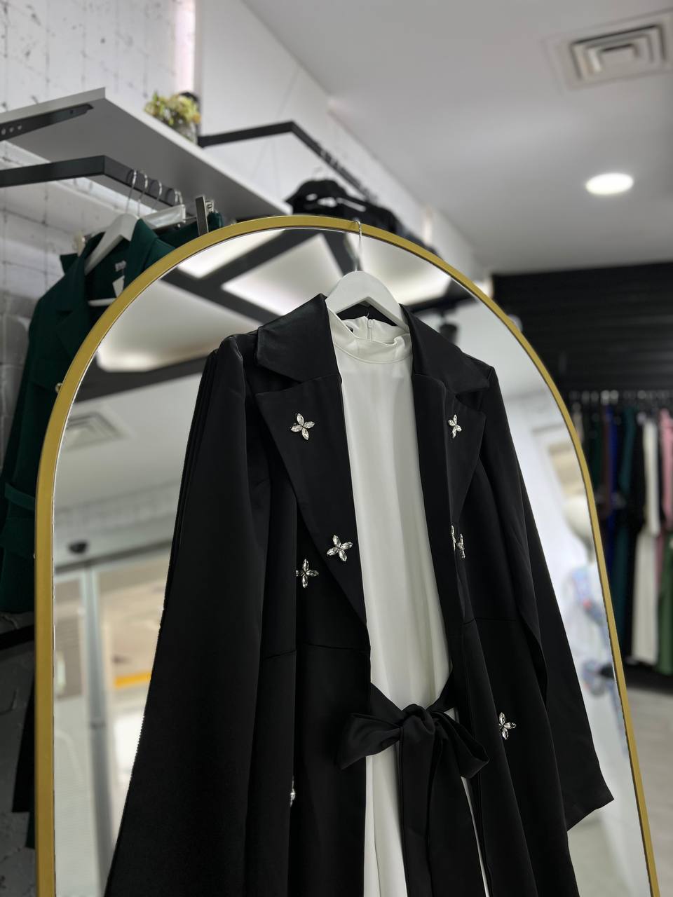 Yaz Balı Seti (Siyah)