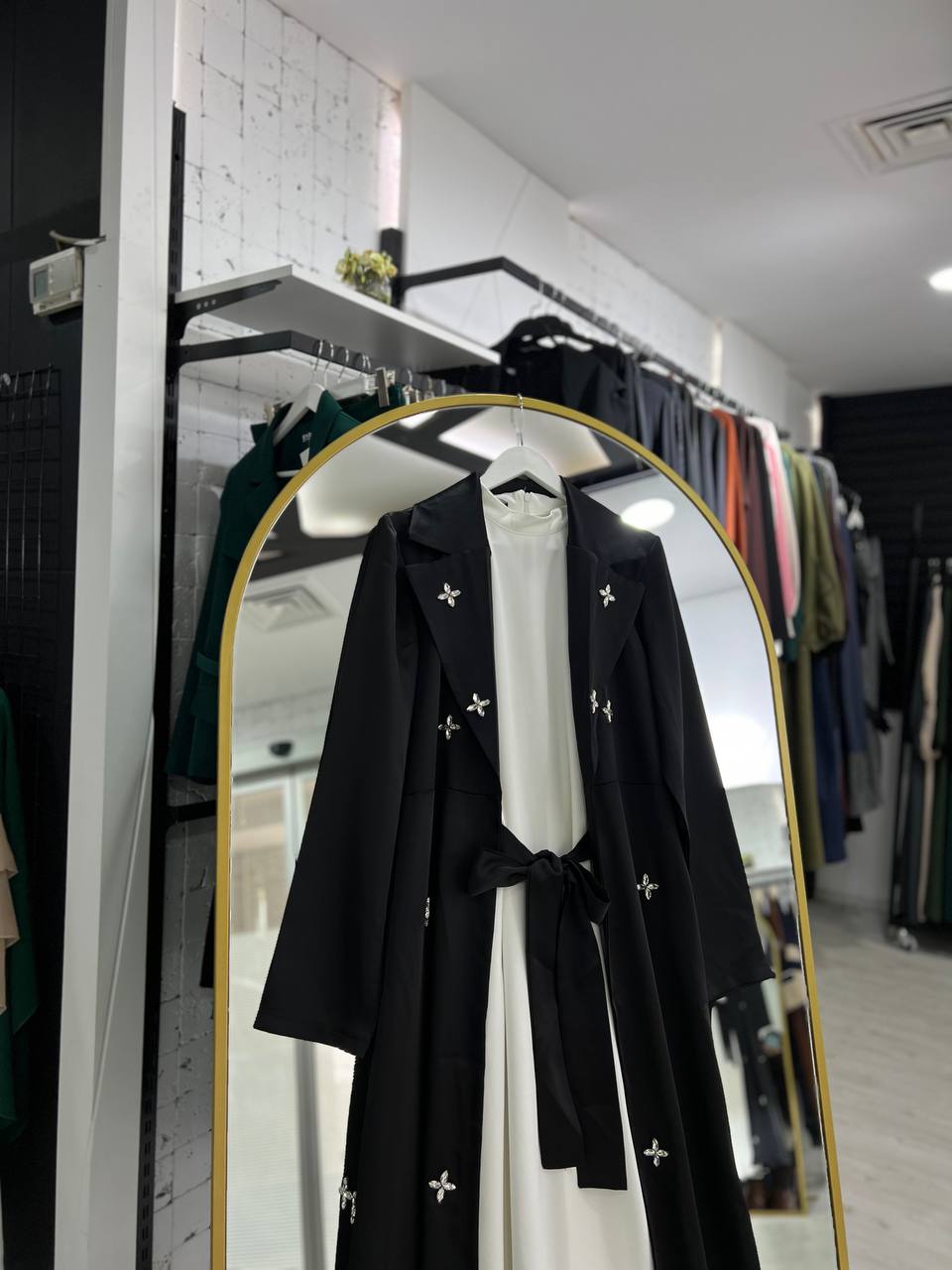 Yaz Balı Seti (Siyah)