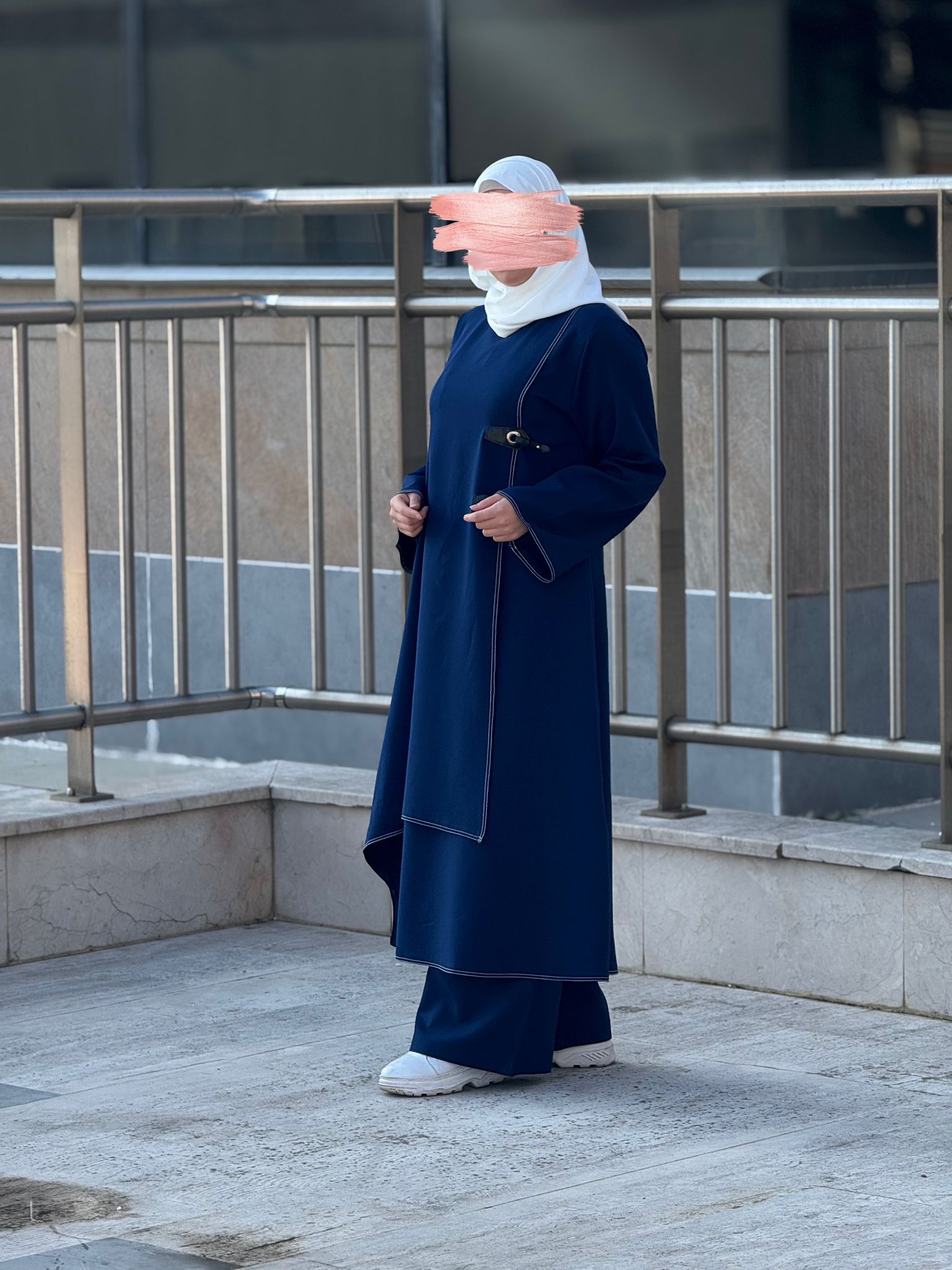 901899 Diana seti (lacivert)