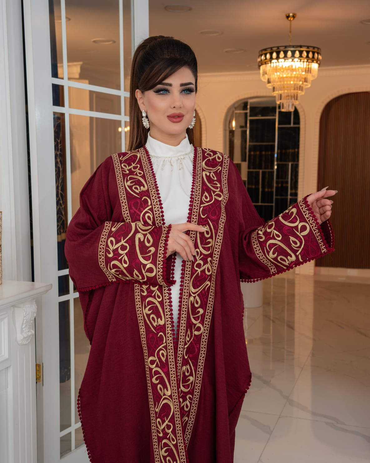 Mirjana Bordeaux'nun Pisht'i