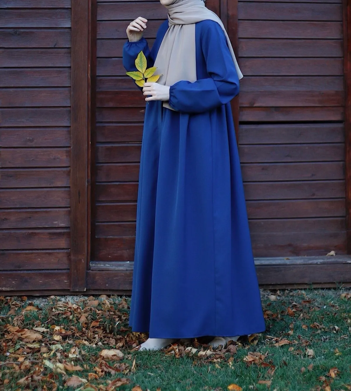 Bazel bol ferace, mavi renk 1377