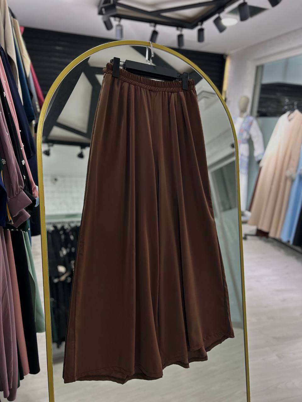 Falak Yaz Pratik Seti (Kahverengi)