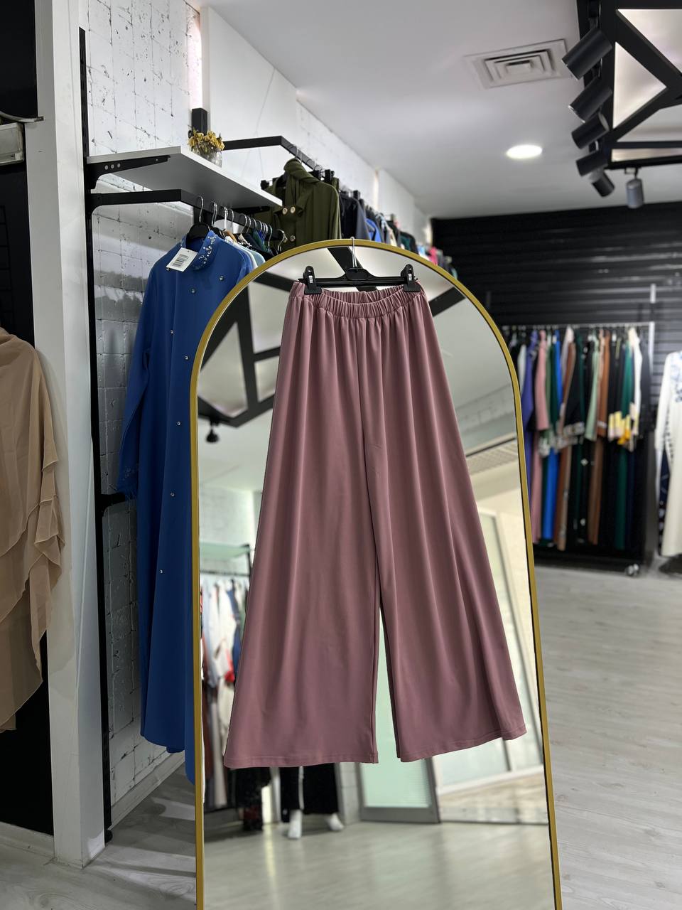 طقم لبنى العملي الصيفي (زهر )