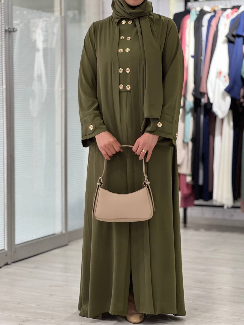 Heba seti. Yaz. Operasyon (Haki)