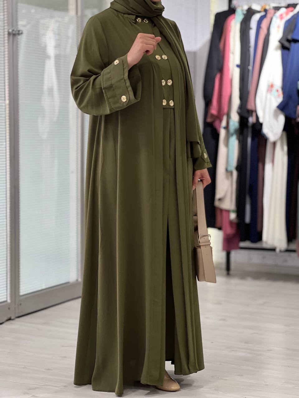 Heba seti. Yaz. Operasyon (Haki)