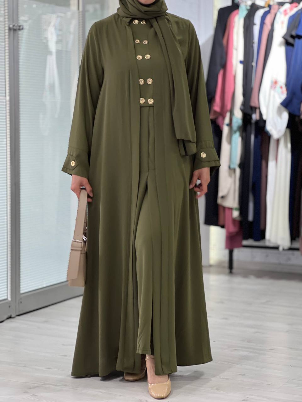 Heba set. Summer. Operation (Haki)