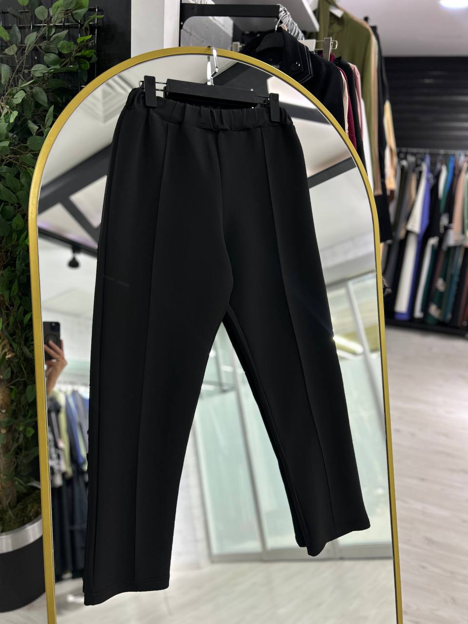 Susan's practical autumn set (black)