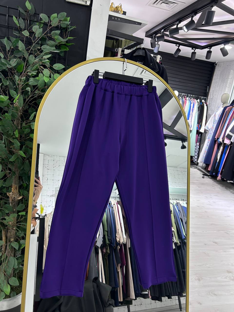 Susan's Practical Autumn Set (Purple)