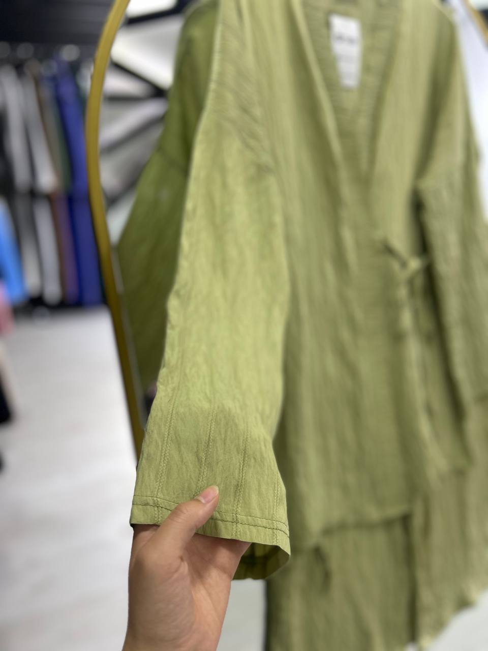 Lilian's practical summer set (Haki)