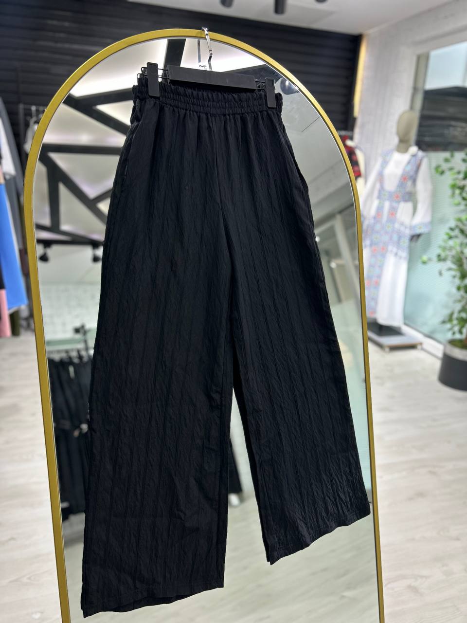 Lilian's practical summer set (black)