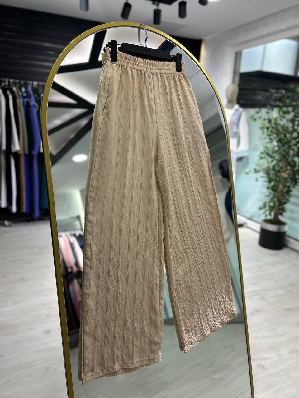 Lilian's practical summer set (beige)