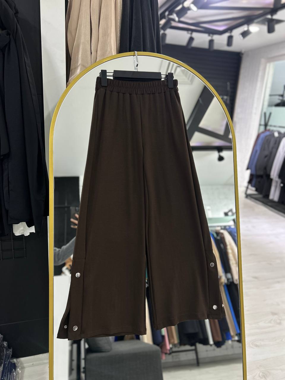 Yamur Takımı (Kahverengi) 