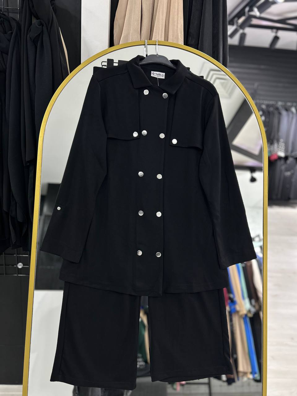 Practical Autumn Promise Set (Black)