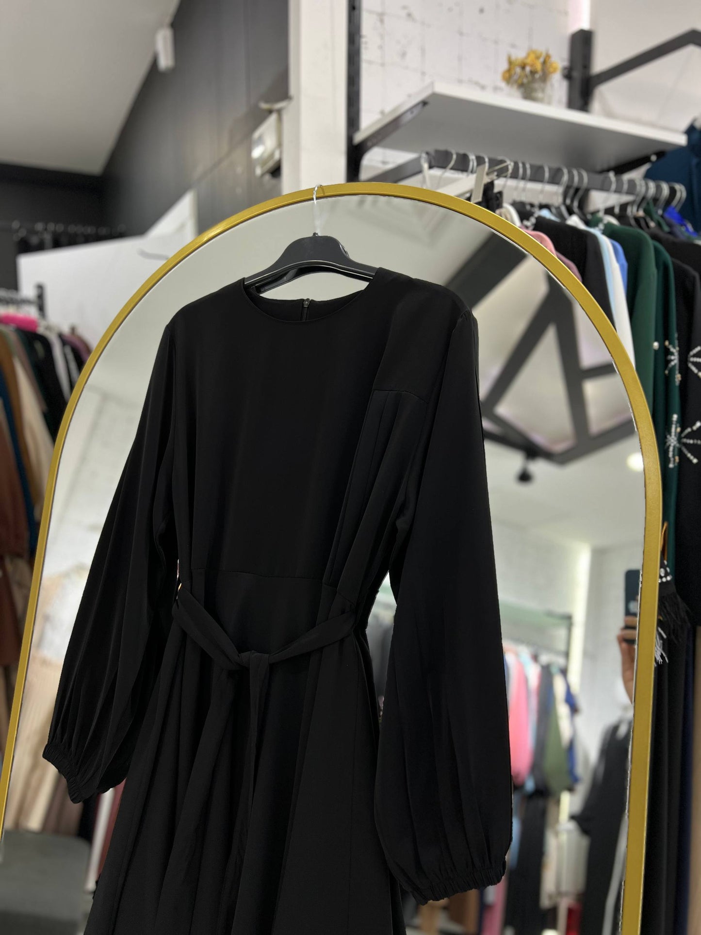 Falak Yaz Pratik Seti (Siyah)