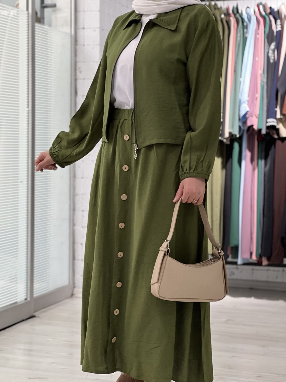 Raghad's summer set. Practical (Haki)