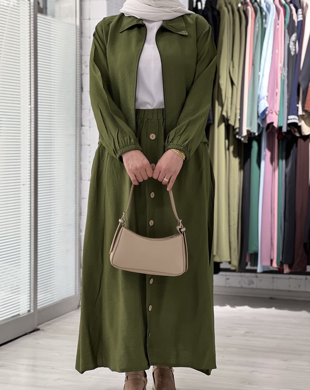 Raghad's summer set. Practical (Haki)