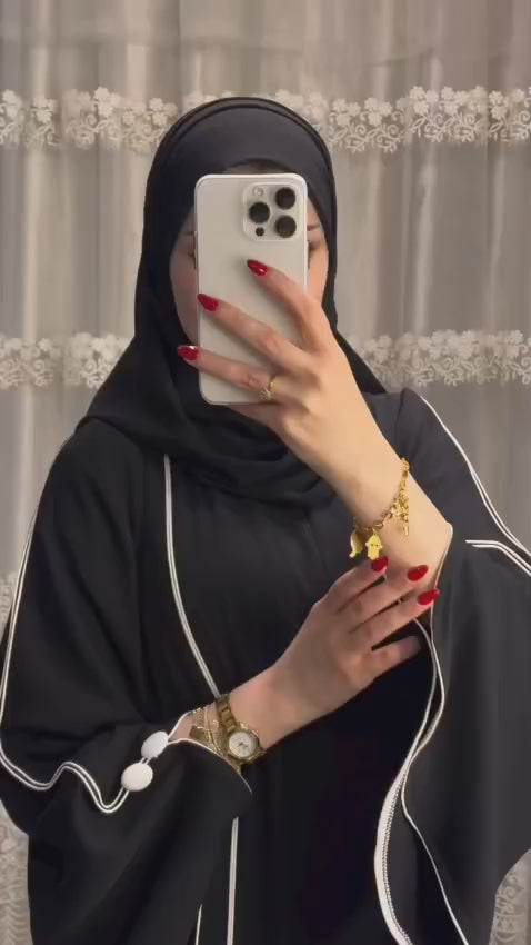 Buşra Abaya